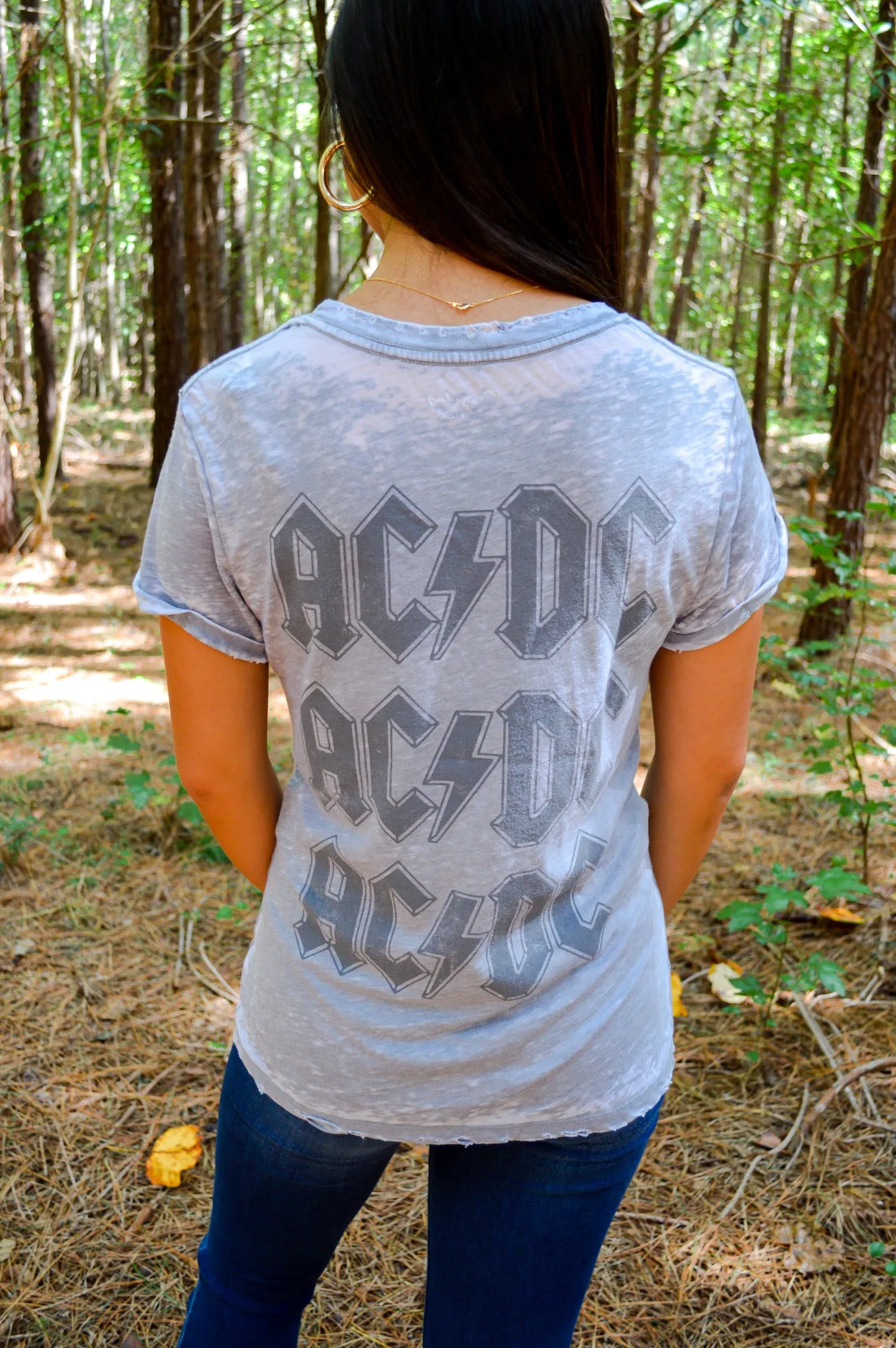 AC/DC Tee