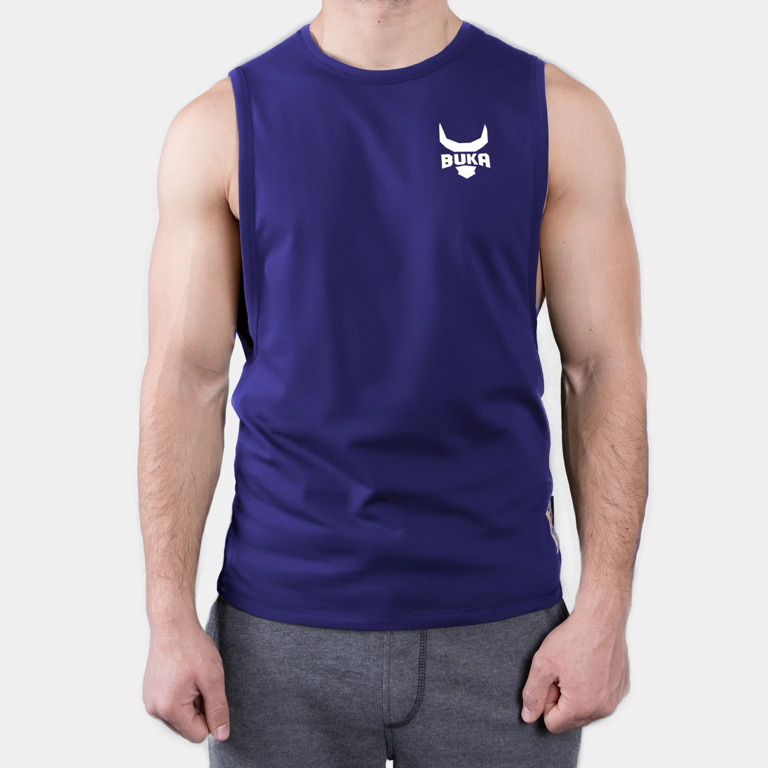 BUKA Muscle Tank Top