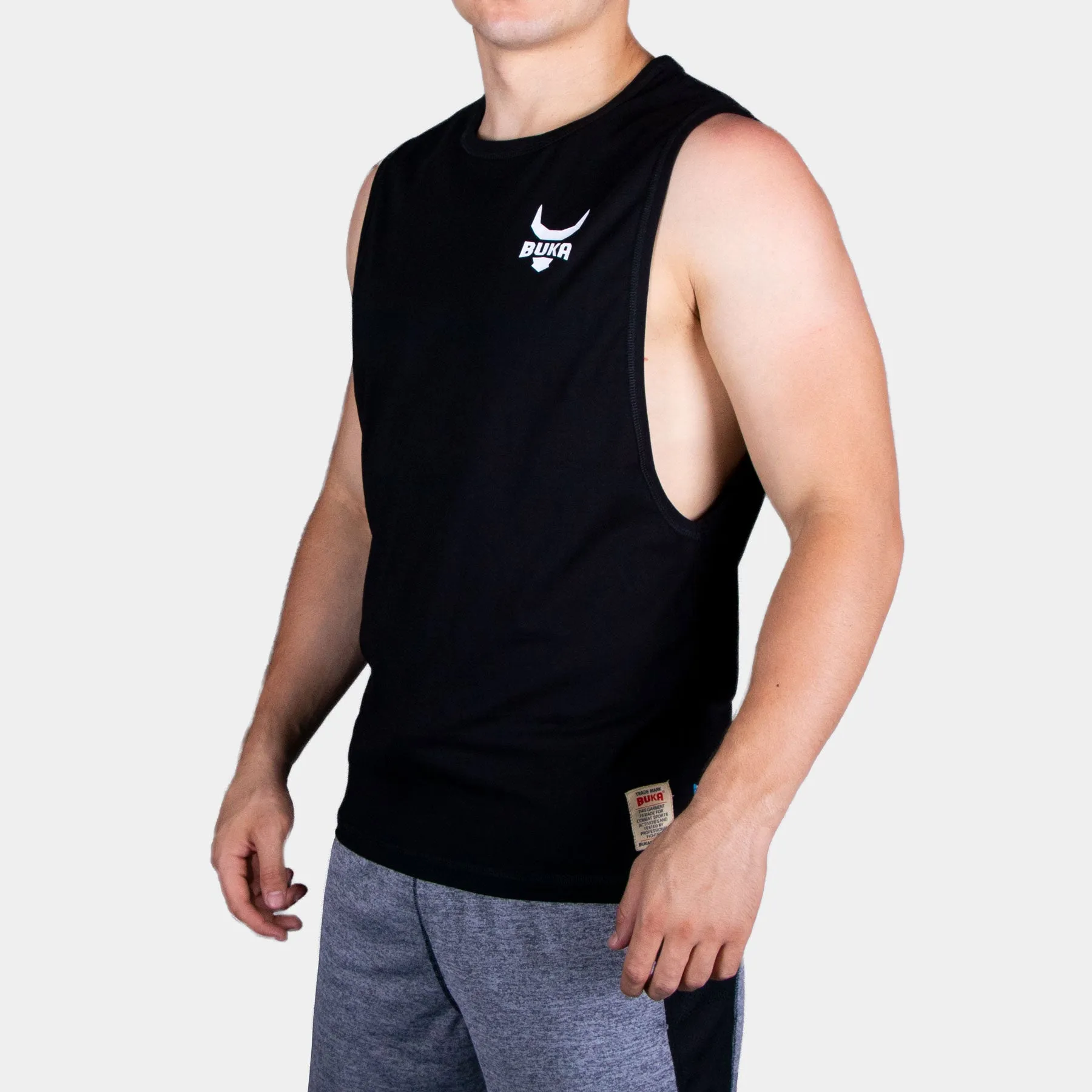 BUKA Muscle Tank Top