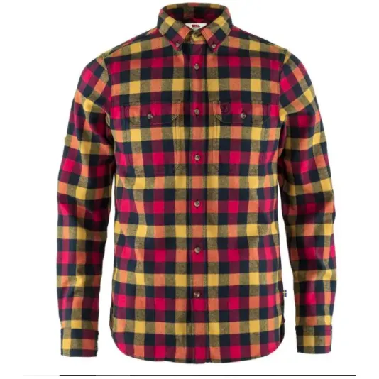 Fjallraven Skog Shirt Men's