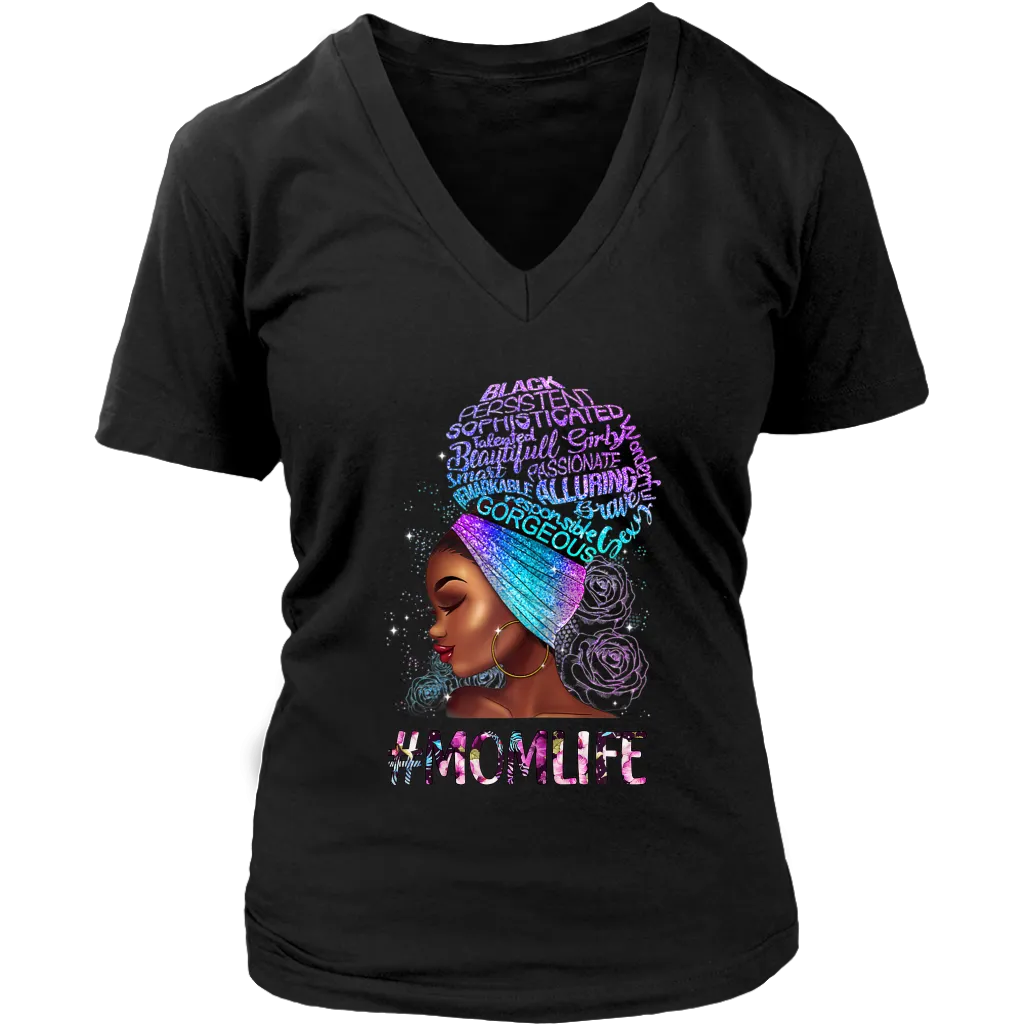 Gorgeous Blue | Gifts for Her | Momlife | Gifts for Mothers | Birthday Gifts | Melanin