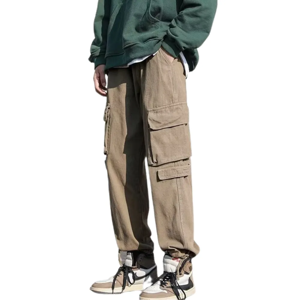 Japanese Harajuku Cargo Pants
