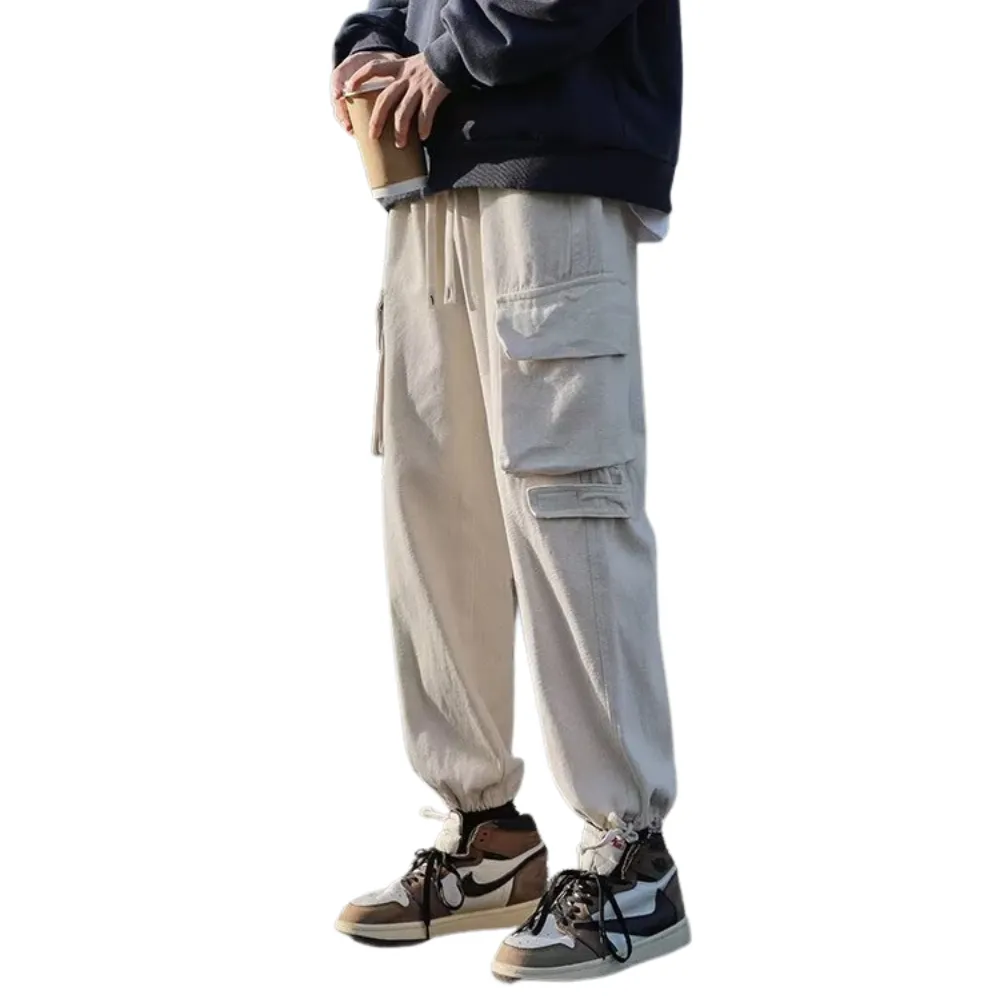 Japanese Harajuku Cargo Pants