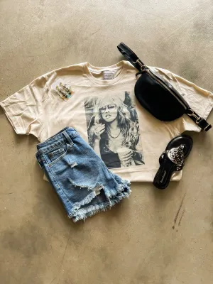 Stevie Graphic Tee