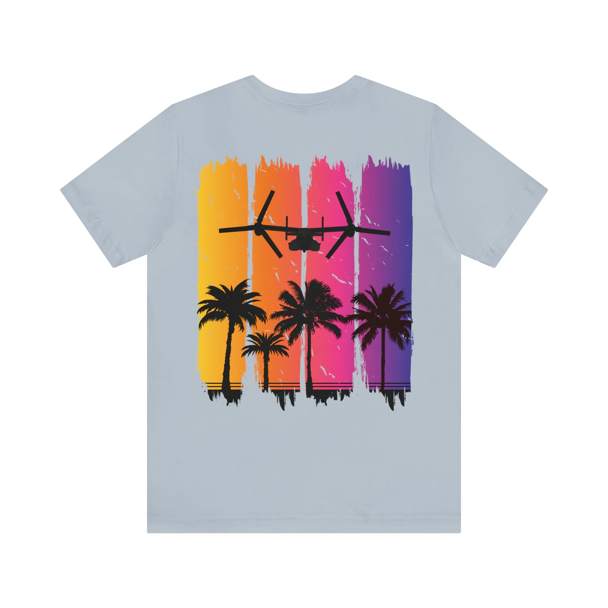 V-22 Tropical Short Sleeve Tee