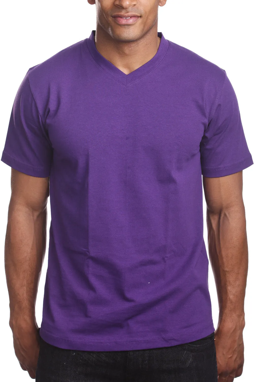 V-neck T-shirt
